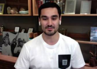 Gündogan avisa a la Premier: rebajarse el sueldo debería ser algo 