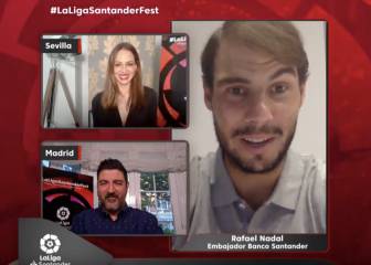 LaLiga Santander Fest, un éxito que recauda más de 600.000 €