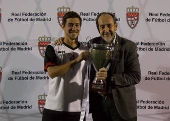 Paco Díez elogia a Casillas: 