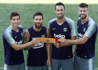 El Palau adelanta al Camp Nou