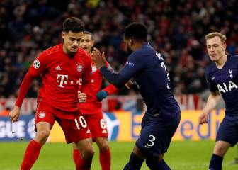 Pochettino evitó la llegada de Coutinho a un Tottenham que sigue interesado