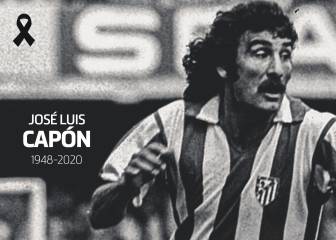 Muere José Luis Capón a los 72 años a causa una neumonía