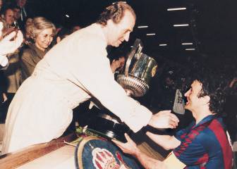 La final que salvó al cruyffismo