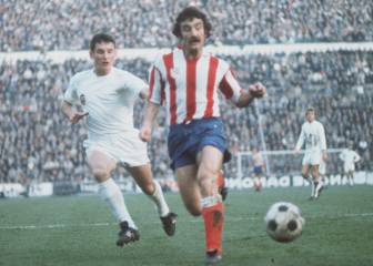 Madrid, FEF... condolencias del fútbol por la muerte de Capón