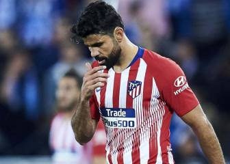 La Roma quiere fichar a Costa