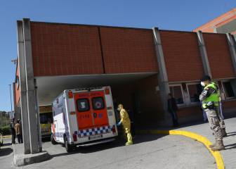 El Leganés negocia con autoridades chinas un gran pedido sanitario