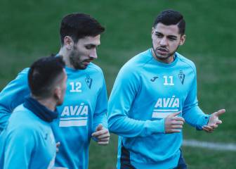 Rafa Soares es el único futbolista que no ha jugado en el Eibar