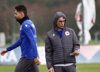 La remontada histórica del Depor de Vázquez, en cuarentena