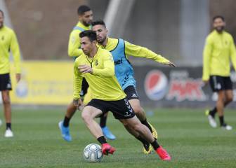 Las batallas de Rubén Castro