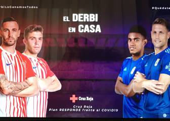 El Oviedo se lleva el denominado 'derbi en casa' jugado en eSports