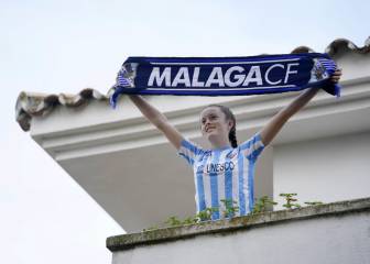 El ‘Aplauso Malaguista’ en homenaje a todos los que luchan contra el coronavirus