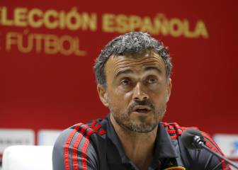 Luis Enrique cumple un año sin banquillo y Ramos, 34 mañana