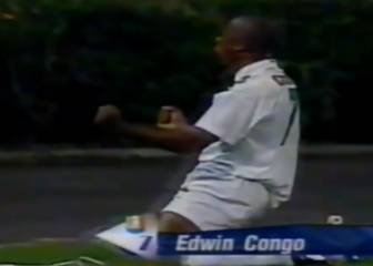 El partido tremebundo de Congo que convenció al Madrid para ficharle: ahora todo se explica...