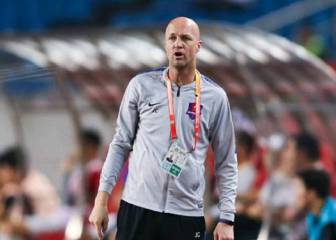 Ecuador piensa en pedir a Jordi Cruyff que suspenda su contrato