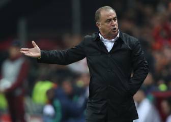 Fatih Terim sale del hospital tras superar el Coronavirus