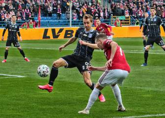 Polonia: muchos jugadores ganarán 2.500 euros mensuales