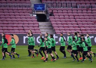 El Gladbach colocará figuras de cartón para simular un estadio lleno