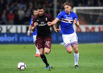 Gastón Ramírez: “¿Coronavirus? La Sampdoria no escondió nada, otros sí”