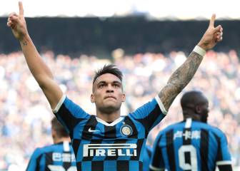 Lautaro cree en el Inter