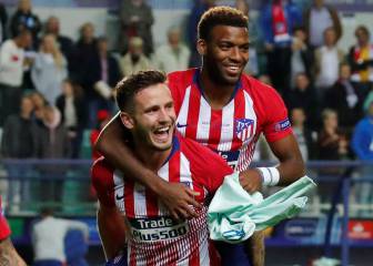 La Premier amenaza al Atlético: Saúl, Thomas, Lemar...
