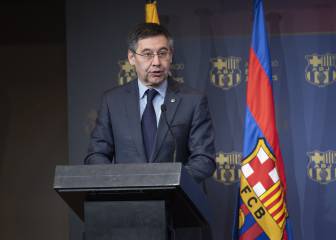 La plantilla del Barça se baja el sueldo y dona a los empleados