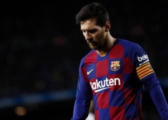 Messi's latest tirade evidence of growing distance between squad and club