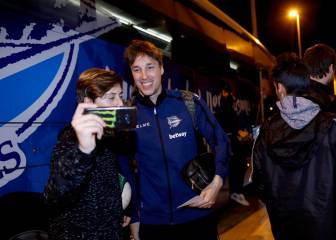 Los cambios de fechas de LaLiga pueden favorecer a Tomás Pina