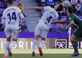 El Valladolid acumula dos años sin una sola expulsión