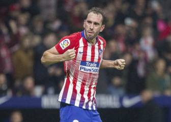 El Valencia negociará por Godín, según 'Il Corriere dello Sport'