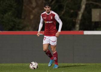 El agente de Trincao revela cuándo empezó a gestarse su fichaje por el Barça