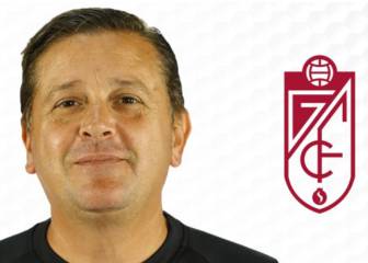 El médico del Granada, del campo a las ambulancias