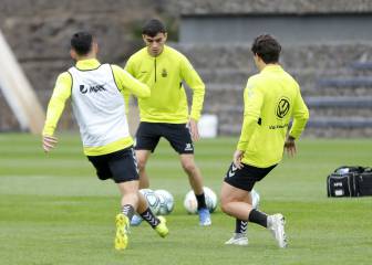Las Palmas cede la residencia de la cantera a personal sanitario
