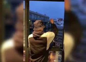 Mollejo, el DJ de A Coruña: 