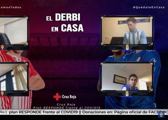 El Oviedo manda ánimo por teléfono a sus seguidores