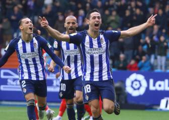 Una Ponferradina de dos caras