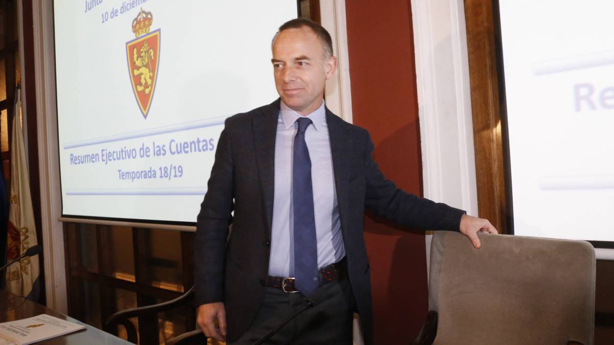 El Zaragoza tiene todo listo para presentar mañana un ERTE