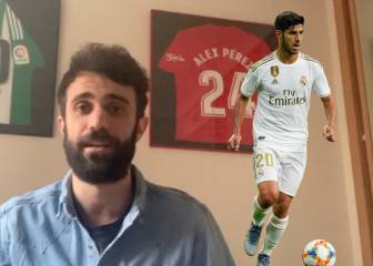 Asensio, preparado para volver: todas las claves de su recuperación