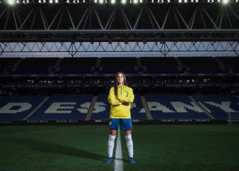 Brenda: “El Espanyol es vida”