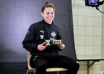 La perla alemana Oberdorf gana el premio NxGn 2020