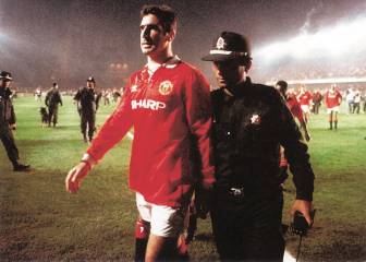 El día que un policía turco agredió a Eric Cantona