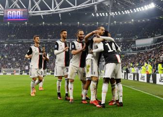 El Lazio carga contra la Juve: 