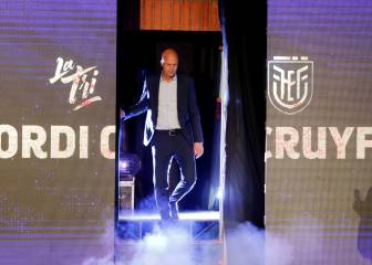 Jordi Cruyff llega a un acuerdo para bajarse el sueldo