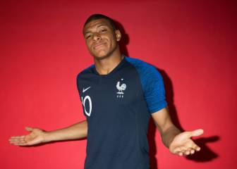 Mbappé denuncia ser estafado