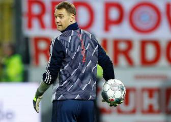 Matthäus critica a Neuer
