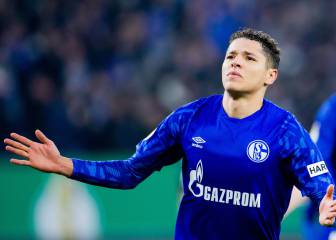 Un jugador del Schalke, multado por estar en un bar de cachimbas en plena cuarentena