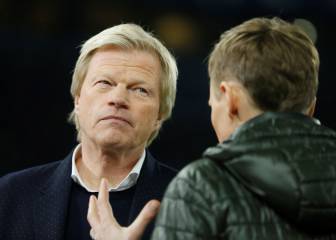 Tira y afloja entre porteros: Kahn decide sobre el futuro de Neuer