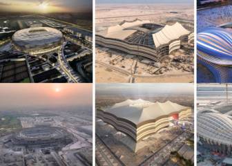 World Cup Qatar 2022 stadiums: seven new venues, one fully refurbished