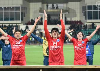 El otro rincón del mundo donde sigue el fútbol: Tayikistán