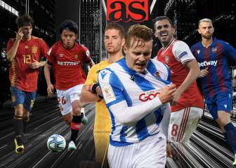 ¿De qué jugadores del Madrid prescindirías la próxima temporada?