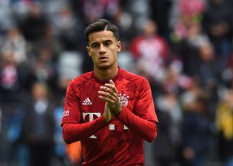 Coutinho: 5 opciones en la Premier y ninguna es la soñada